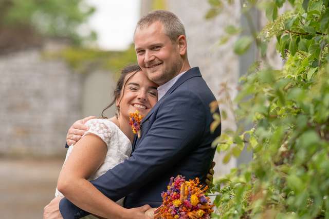 prophotos - olivier breuer -maries souriants