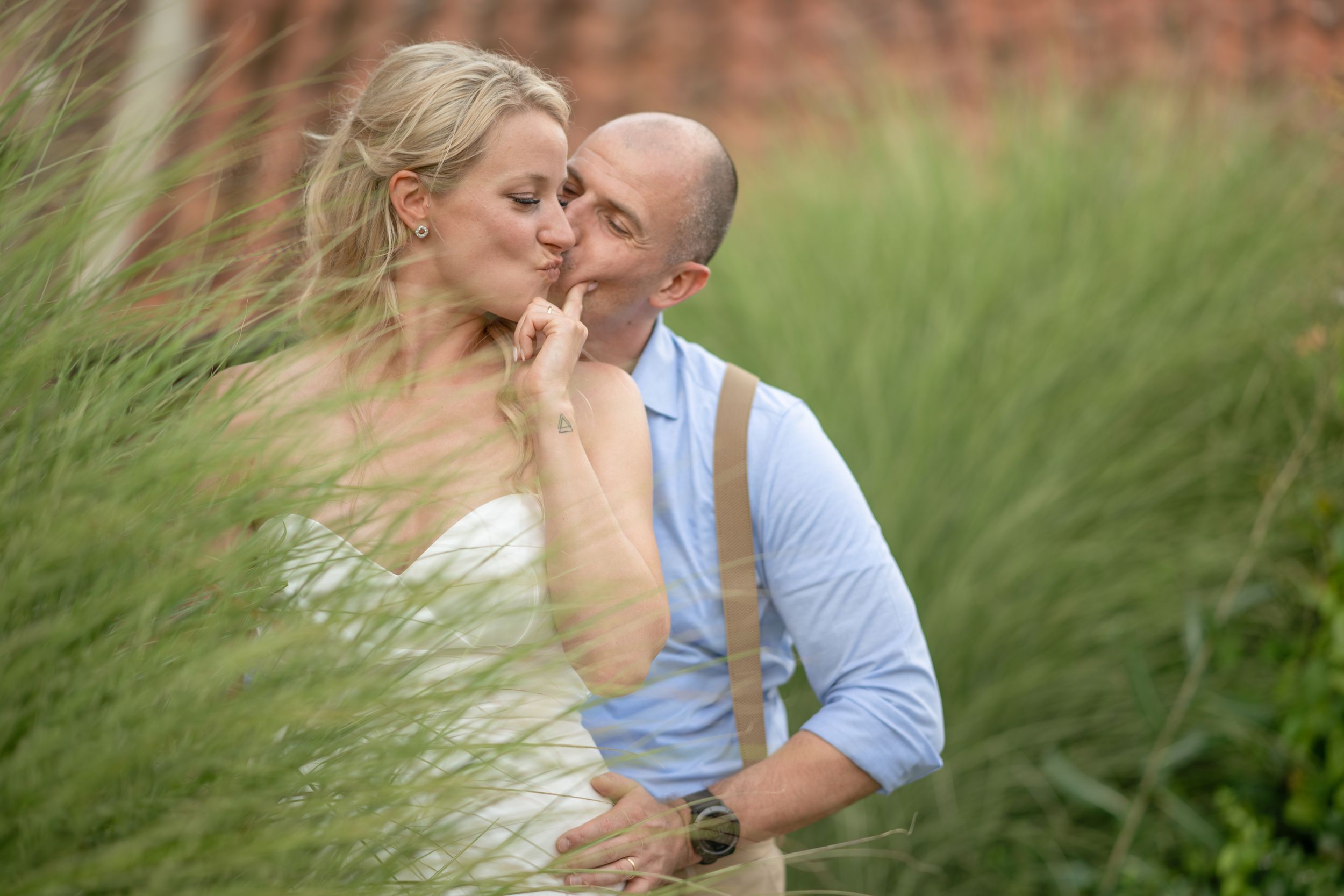 prophotos.be - Olivier Breuer - Maries qui s'embrassent
