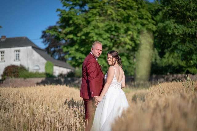 prophotos.be - Olivier Breuer - couple de mariés