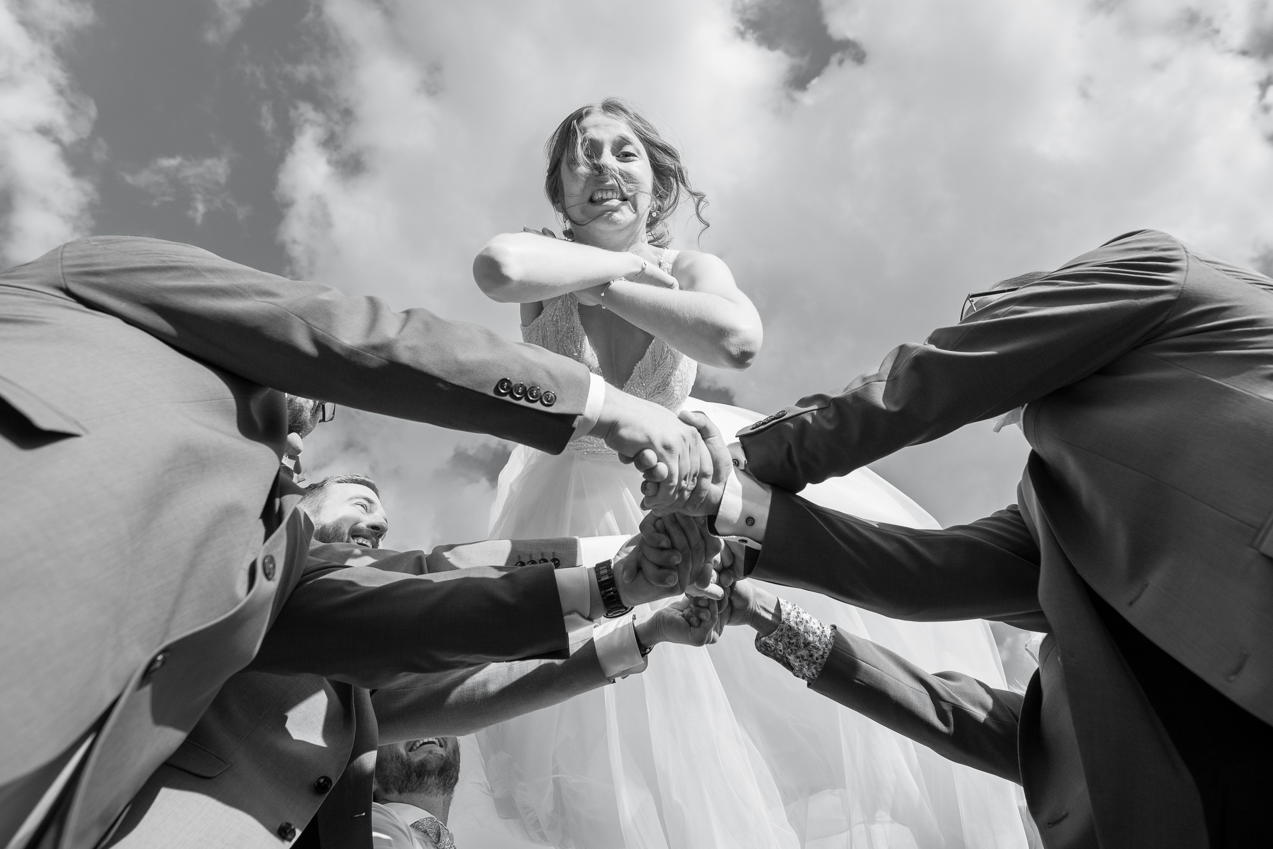 prophotos.be - Olivier Breuer - Saut de la mariée