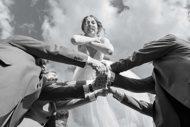 prophotos.be - Olivier Breuer - Saut de la mariée