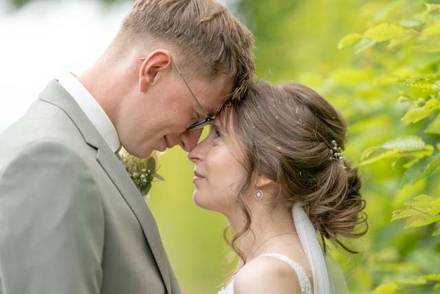 prophotos.be - Olivier Breuer - couple de jeune mariés