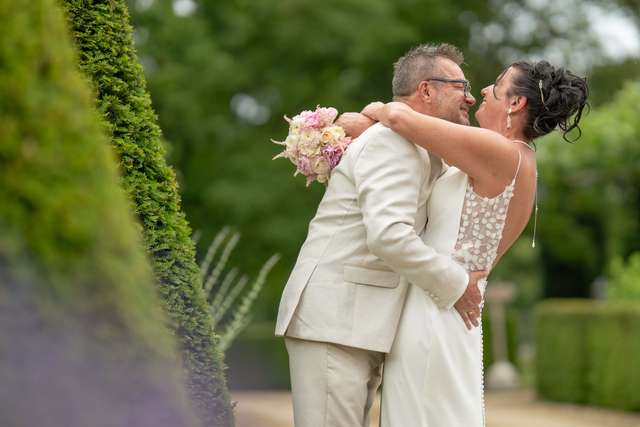photographe de mariage a la ferme de gabelle à huy