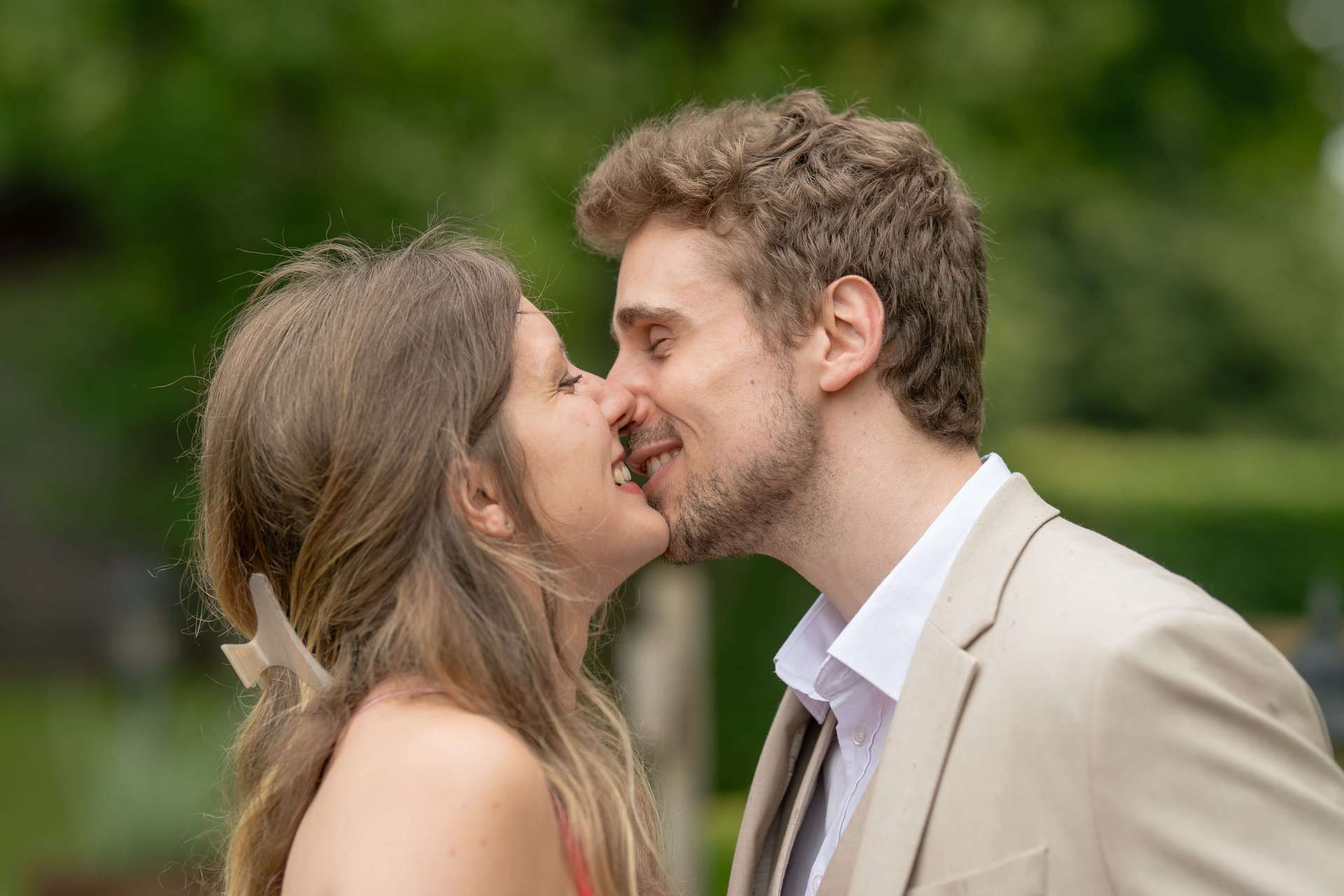 photo couple ferme de gabelle
