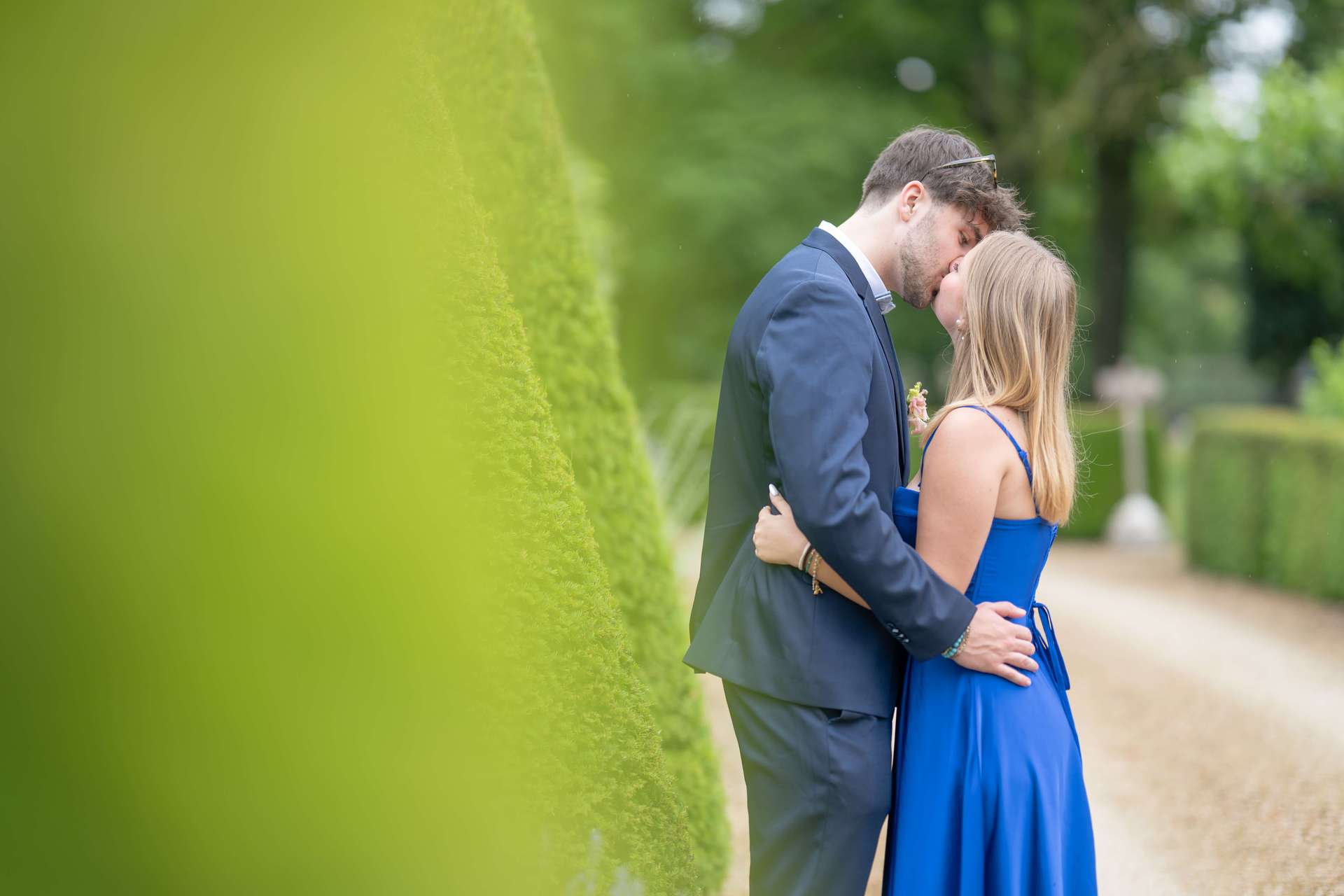 photo couple ferme gabelle exterieur