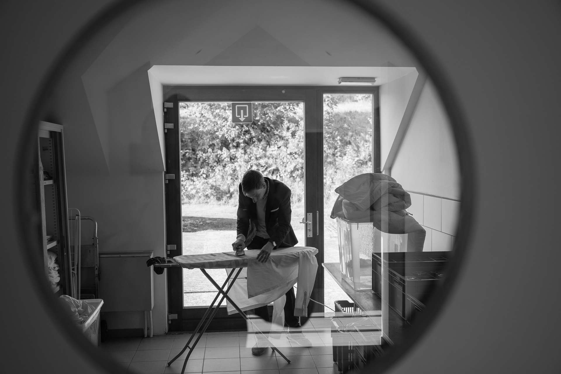 photographe mariage condroz temoin