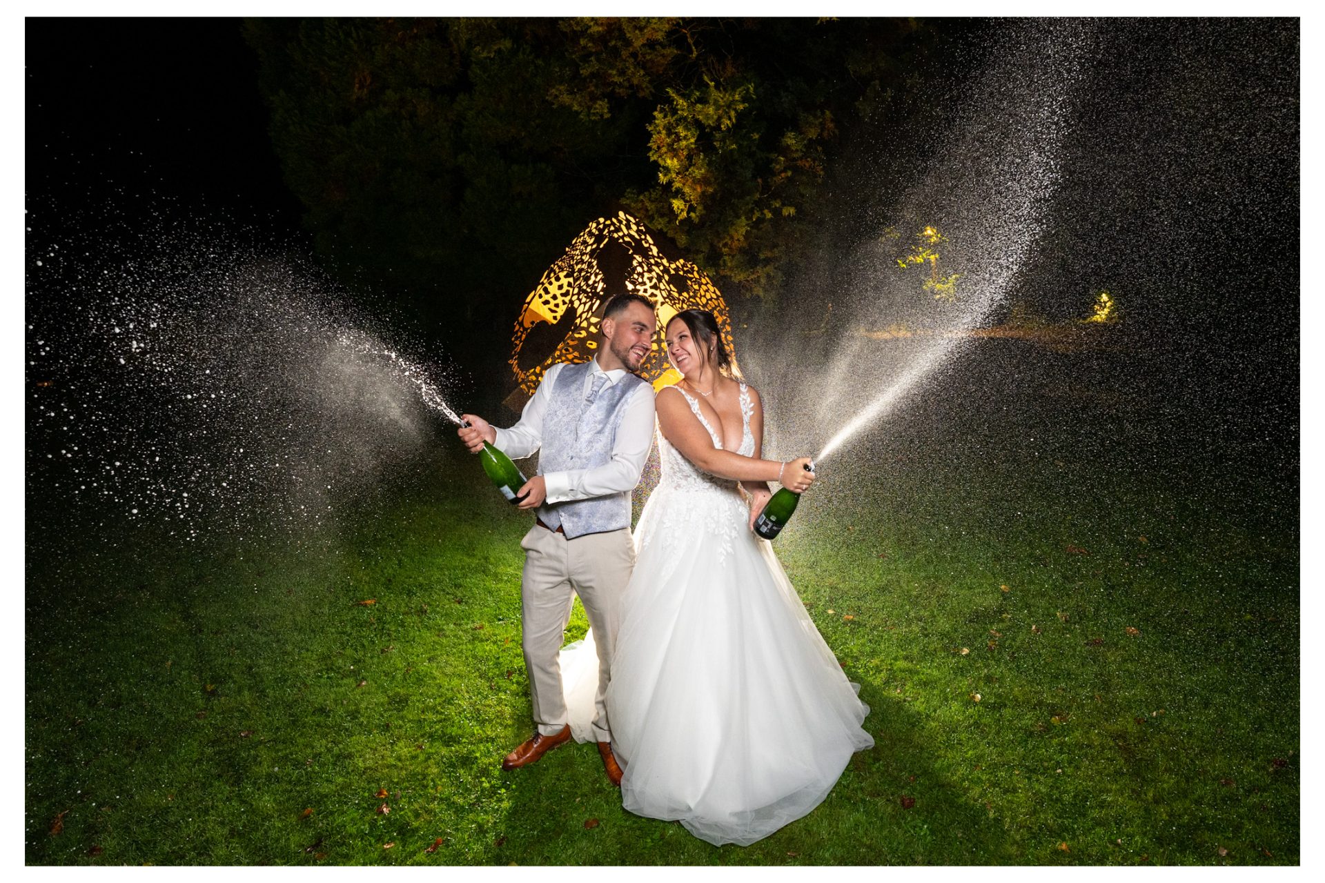 Photographe mariage liege hostellerie lafarques