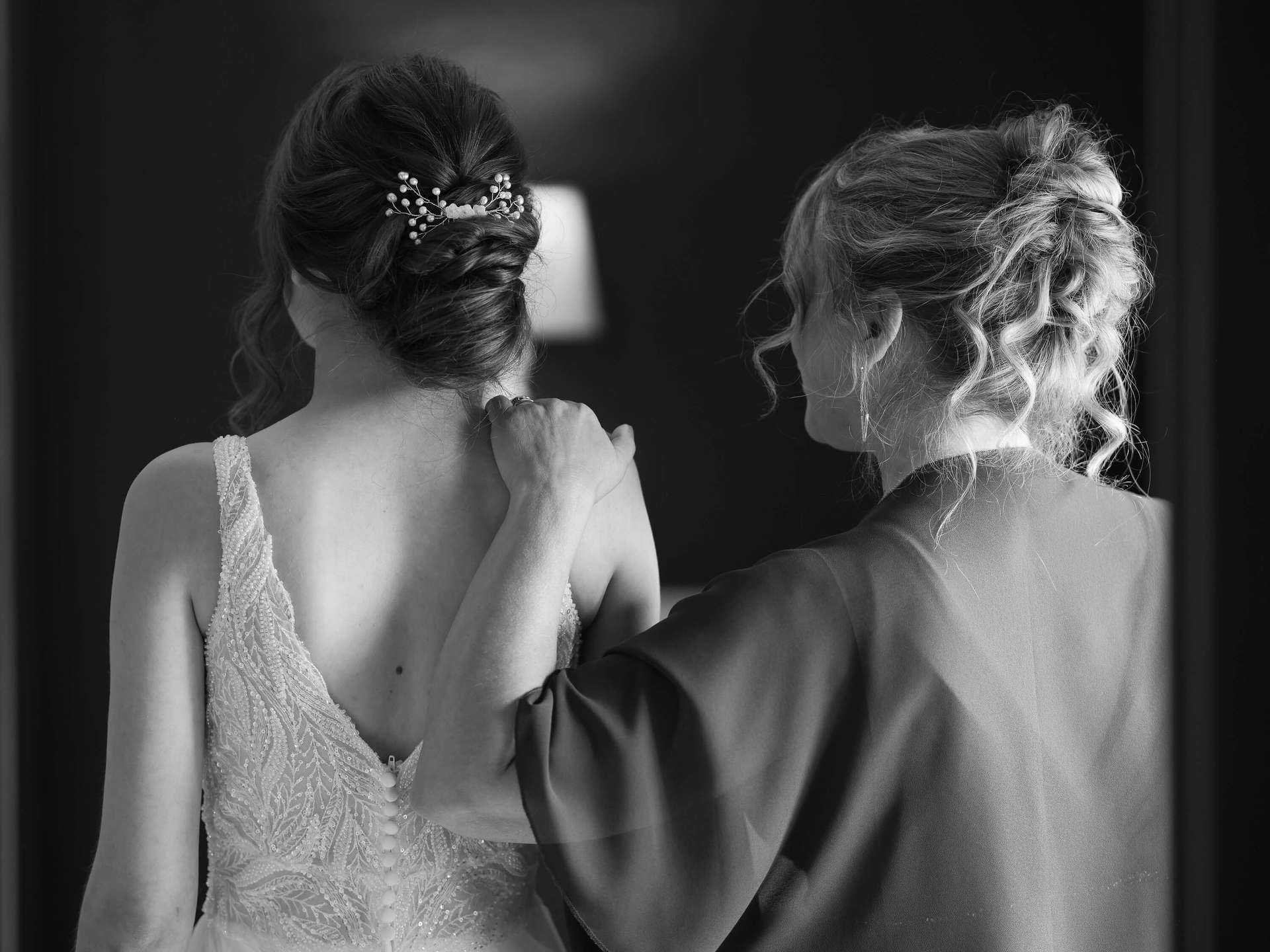 photographe mariage preparatifs mariee