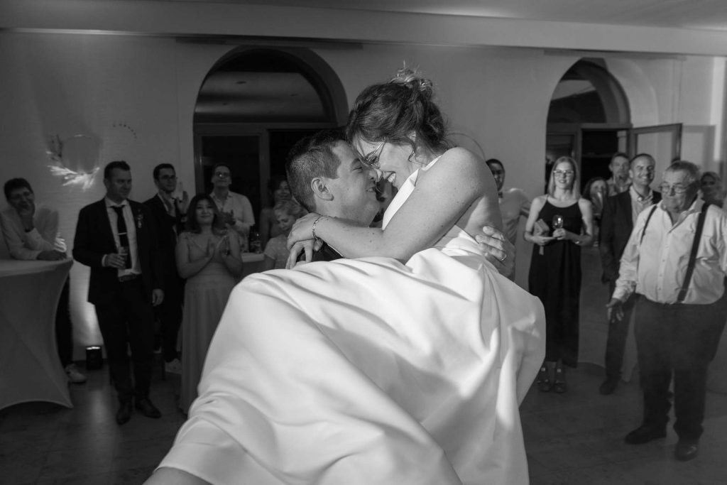 photographe mariage waremme premiere danse